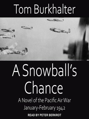 cover image of A Snowball's Chance